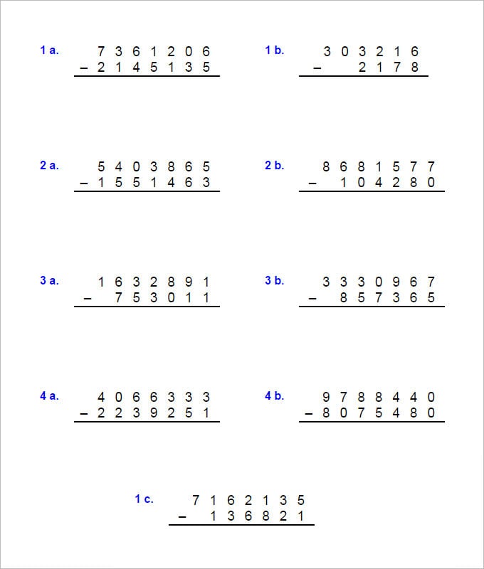 17-sample-addition-subtraction-worksheets-free-pdf-documents-download